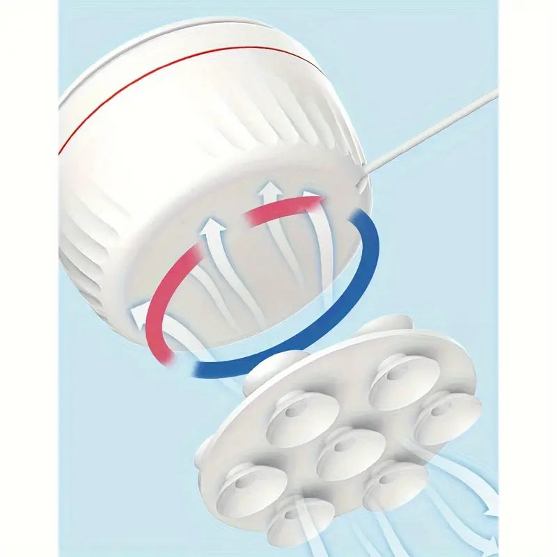 Mini Katlanabilir Çamaşır Makinesi | Taşınabilir Yuvarlak Model | USB Güçlü ≤36V | Pilsiz | Seyahat, Otel & Ev Kullanımı