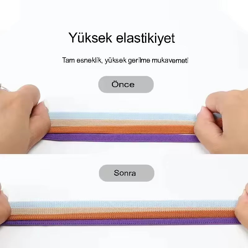 Yeni Elastik Dantel | Bağcık | Kravat | Ayakkabı Bağcıkları | Basın Kilit | Spor Ayakkabı | Çocuklar | Yetişkinler | 8MM | Düz Ayakkabı Bağı