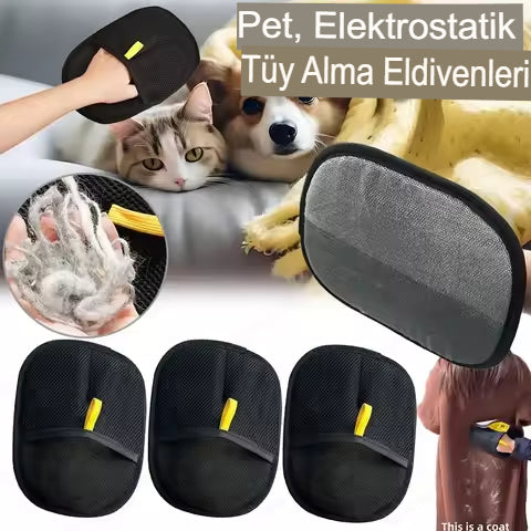 evcil hayvan tüyü temizleyici I kedi köpek tüy eldiveni I tüy toplama eldiveni I tüy giderici fırça I statik toz fırçası I kanepe tüy temizleyici I halı tüy temizleyici I giysi tüy temizleme eldiveni I evcil hayvan bakım ürünü I tüy toplama fırçası